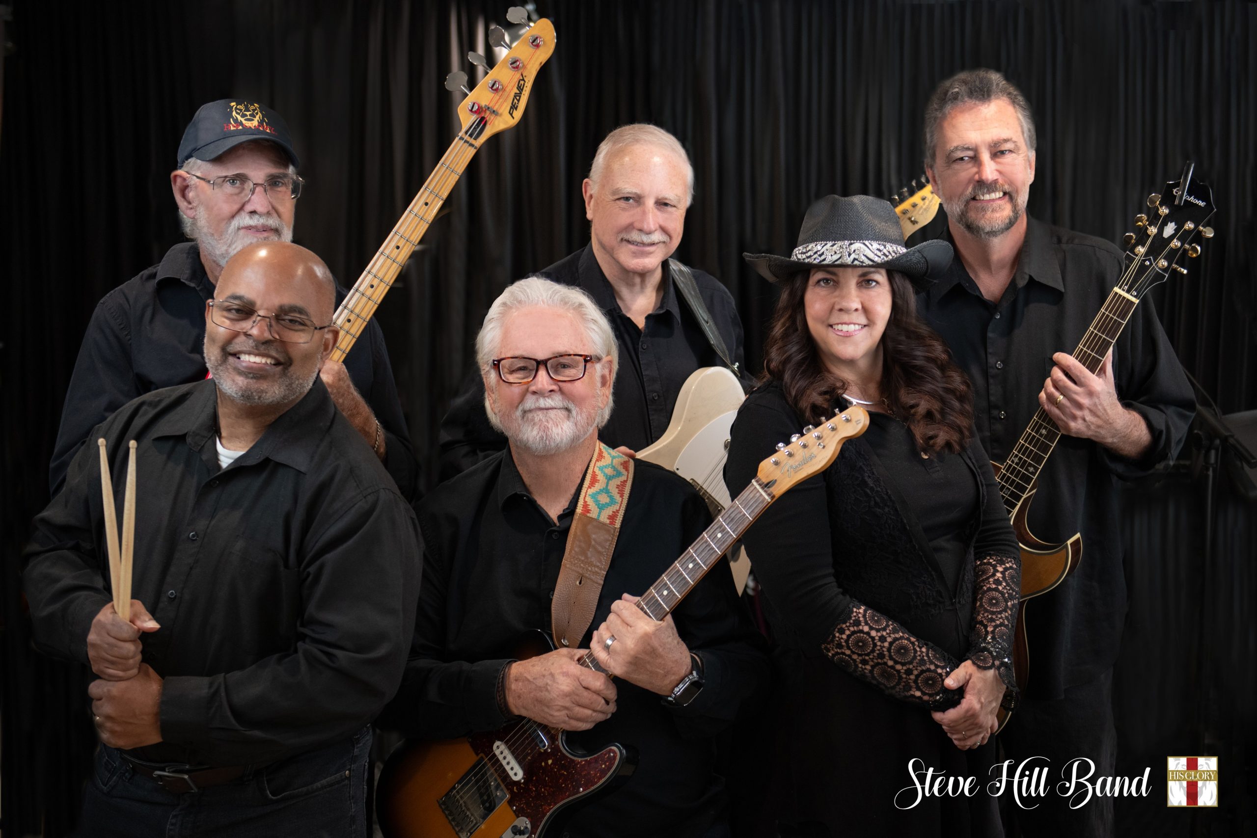 Steve Hill Band